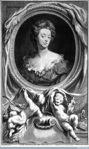Sarah Churchill, Duchess of Marlborough (1660-1744). Credit: Wellcome Library, London. 
